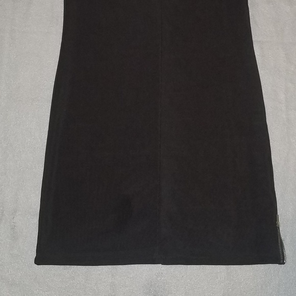 👗Black Mini Dress👗 - Picture 2 of 5